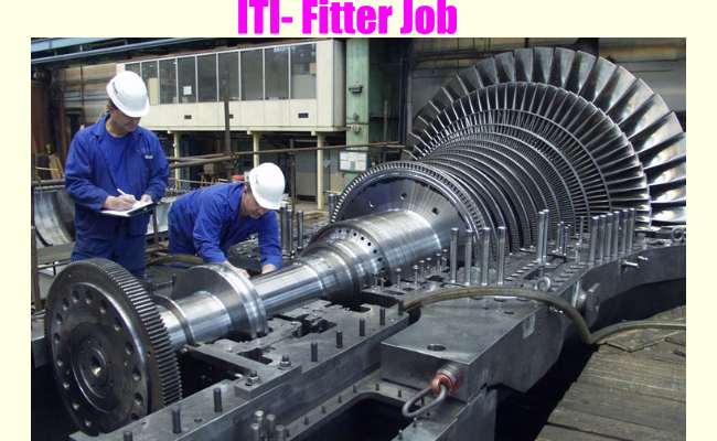 ITI IN FITTER